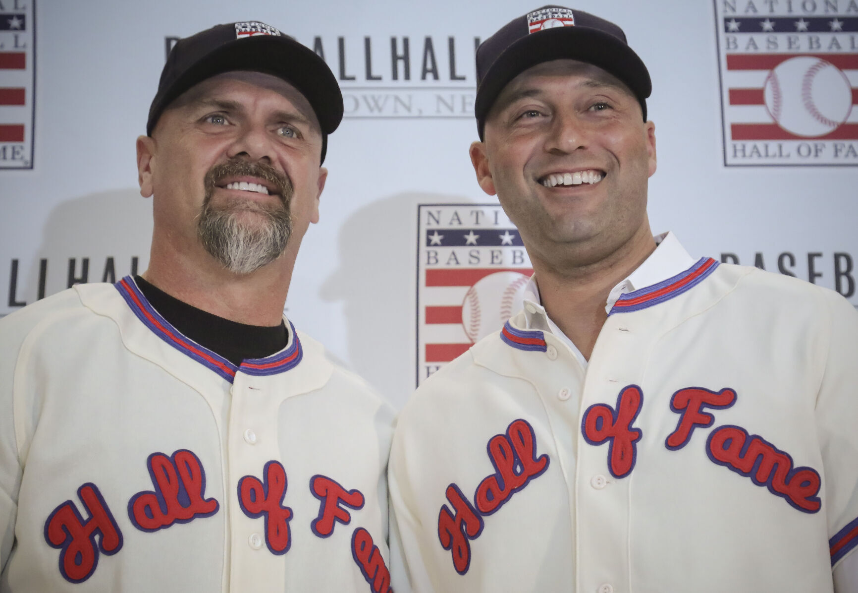 2020: Derek Jeter